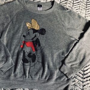Disney Minnie Mouse Sweatshirt
